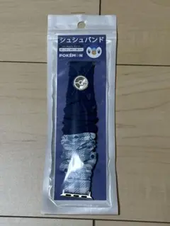 Apple Watch ポケモン シュシュ バンド
