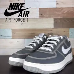 NIKE AIR FORTH 1 LOW Canvas 25cm