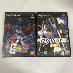 ガンダム　めぐりあい宇宙　デラックス　PS2