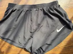 ナイキ ランニングショートパンツ 中古 Lサイズ
