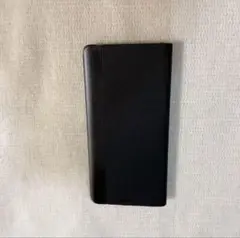 Galaxy note 20 16.5×8cm ブラック 黒 手帳型 ギャラクシ