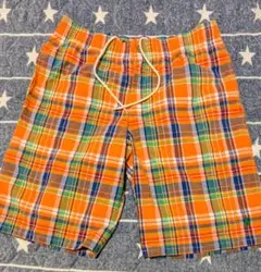 美品　POLOラルフローレン 水着　海水パンツ　スイムパンツ　L