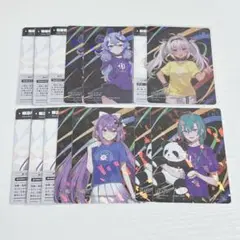 にじさんじ にじフェス コレカ コレクションカード まとめ売り