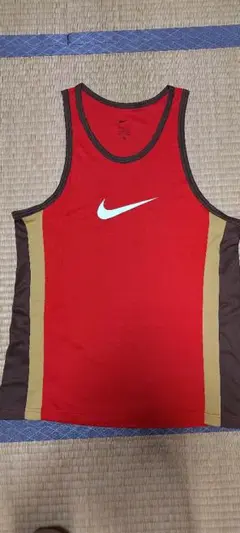 【値下げ】Nike　 バスケットボール タンクトップ　M