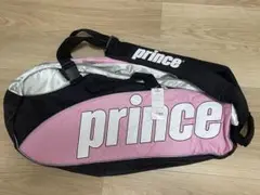 新品未使用　Prince テニスラケットバッグ