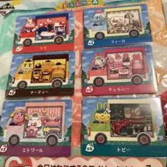 とびだせどうぶつの森　amiibo＋　 サンリオキャラクターズ　コンプセット