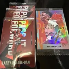 バレーボール 日本代表 ツインウエハース カード