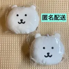 ナガノキャラクターズ　ぬいぐるみくじ　3等賞　おかおリールパスケース　2点