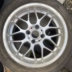 PIAAホイール　4本セット 15×6.5j PCD 100 4穴