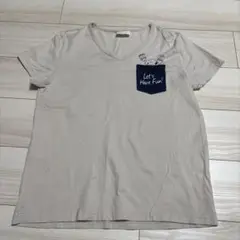 スヌーピー　Tシャツ