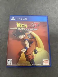 ドラゴンボールZ カカロット　PS4