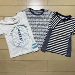 ブランシェス　Tシャツ　3点セット