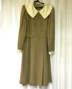 BURBERRY LONDON バーバリーロンドン ワンピース 160a