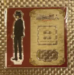 進撃の巨人 くじメイト C賞 アクリルスタンド エレン