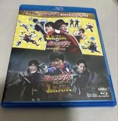 快盗戦隊ルパンレンジャーvs警察戦隊パトレンジャー オリジナルプレミアムドラマ