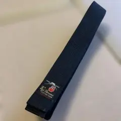 黒帯　柔道　フジダルマ　綿100% 日本製　値下げしました