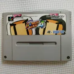 ボンバーマン4 スーパーファミコン