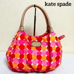 kate spade ケイトスペード ナイロンバッグ トートバッグ
