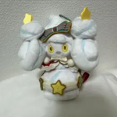 マホイップ　クリスマス　マスコット　2020