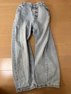 デニム　長ズボン　ジーユー　ＧＵ　セット