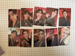 FML トレカ　seventeen まとめ売り　ジョンハン