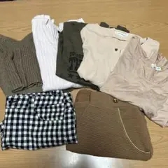 レディース まとめ売り INGNI UNIQLO ナチュビ