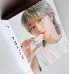 SEVENTEEN THE 8 IS RIGHT HERE フォトブック 24枚