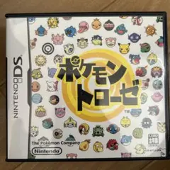 ポケモントローゼ ニンテンドーDS
