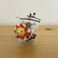ONE PIECE/ワンピの実 第八海戦《サウザンド・サニー号》ガチャ