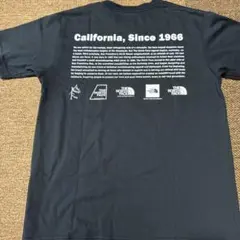 THE NORTH FACE Tシャツ　サイズL ブラック　人気tシャツ‼️