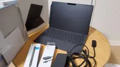 Microsoft Surface Pro 6 タイプカバー/ペン 付属品多数