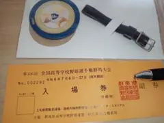 第106回全国高等学校野球選手権群馬大会 大会記念グッズ