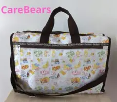 CareBears ケアベア　ボストンバッグ