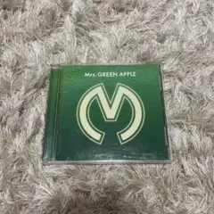 【初回限定盤】ミセスグリーンアップル 「Mrs. GREEN APPLE」
