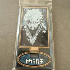 漣白理　カグラバチ　TSUTAYA　ポップアップショップ　木札フィギュア