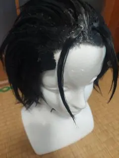 ✠伊藤ふみや ウィッグ✠セット済 カリスマ コスプレ レースフロント カリスマ コスプレ ウィッグ 伊藤ふみや コスチューム・コスプレ