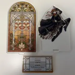 悪魔執事と黒い猫 アクリルスタンド/3rd Anniversary テディ