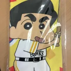 【クレヨンしんちゃん】　近藤　タオル　2025年版　新品　近藤健介　【ホークス】