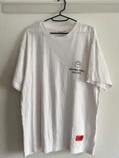 ABNORMAL WORLD オーバーサイズ Tシャツ