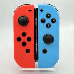 純正 Nintendo Switch Joy-Con レッド ブルー