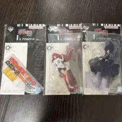 一番くじ　サカモトデイズ　アクリルスタンドセット