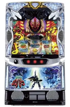 CRダンバイン256 パチンコ機 オートコントローラー付き　難あり。鹿児島 CRダンバイン256 パチンコ機 オートコントローラー付き 難あり