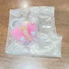 マツケンサンバ ハローキティ ふらっとめじるしアクセサリー デザインB