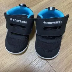 CONVERSE ベビー スニーカー 12.5センチ