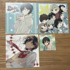 性別モナリザの君へ　漫画　特典　4.5.6巻