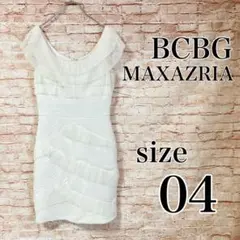 ビーシービージーマックスアズリア BCBG MAXAZRIA ドレス レース 4