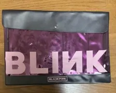 BLACKPINK BLINKポーチ