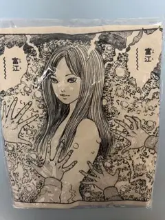 伊藤潤二　トートバッグ富江