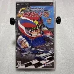 新世紀GPXサイバーフォーミュラ VS - PSP Future GPX Cyber Formula VS 新世紀GPXサイバーフォーミュラVS