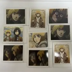 はしゃこれ　進撃の巨人　アルミン